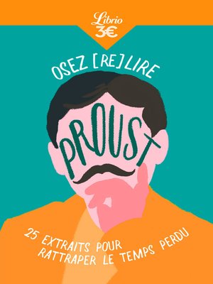 cover image of Osez (re)lire Proust